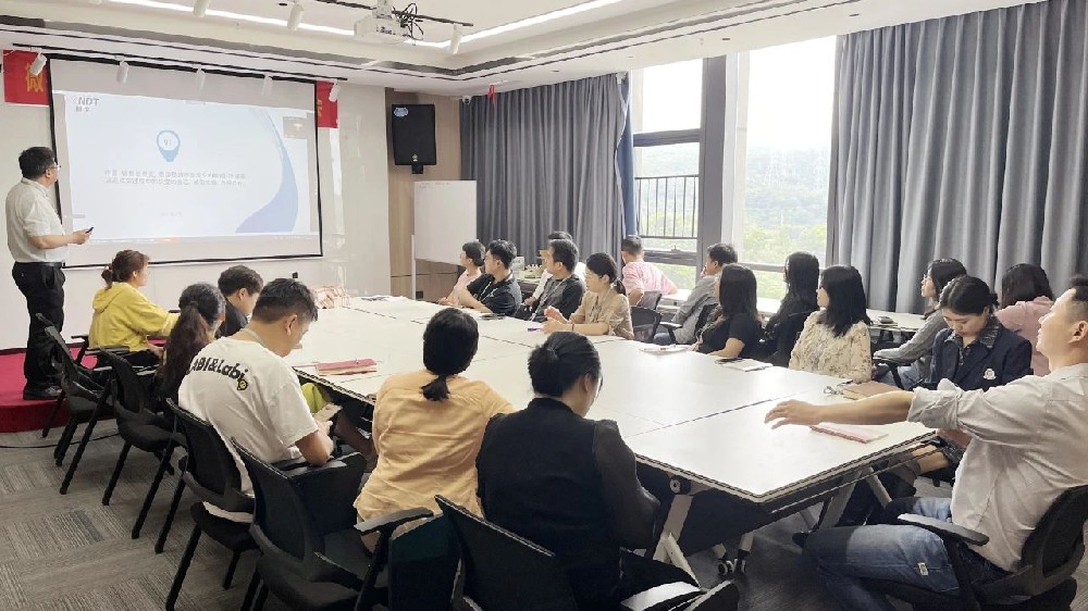 深圳微視舉行2月績(jī)效經(jīng)營(yíng)分析會(huì)，共鑄團(tuán)隊(duì)輝煌！